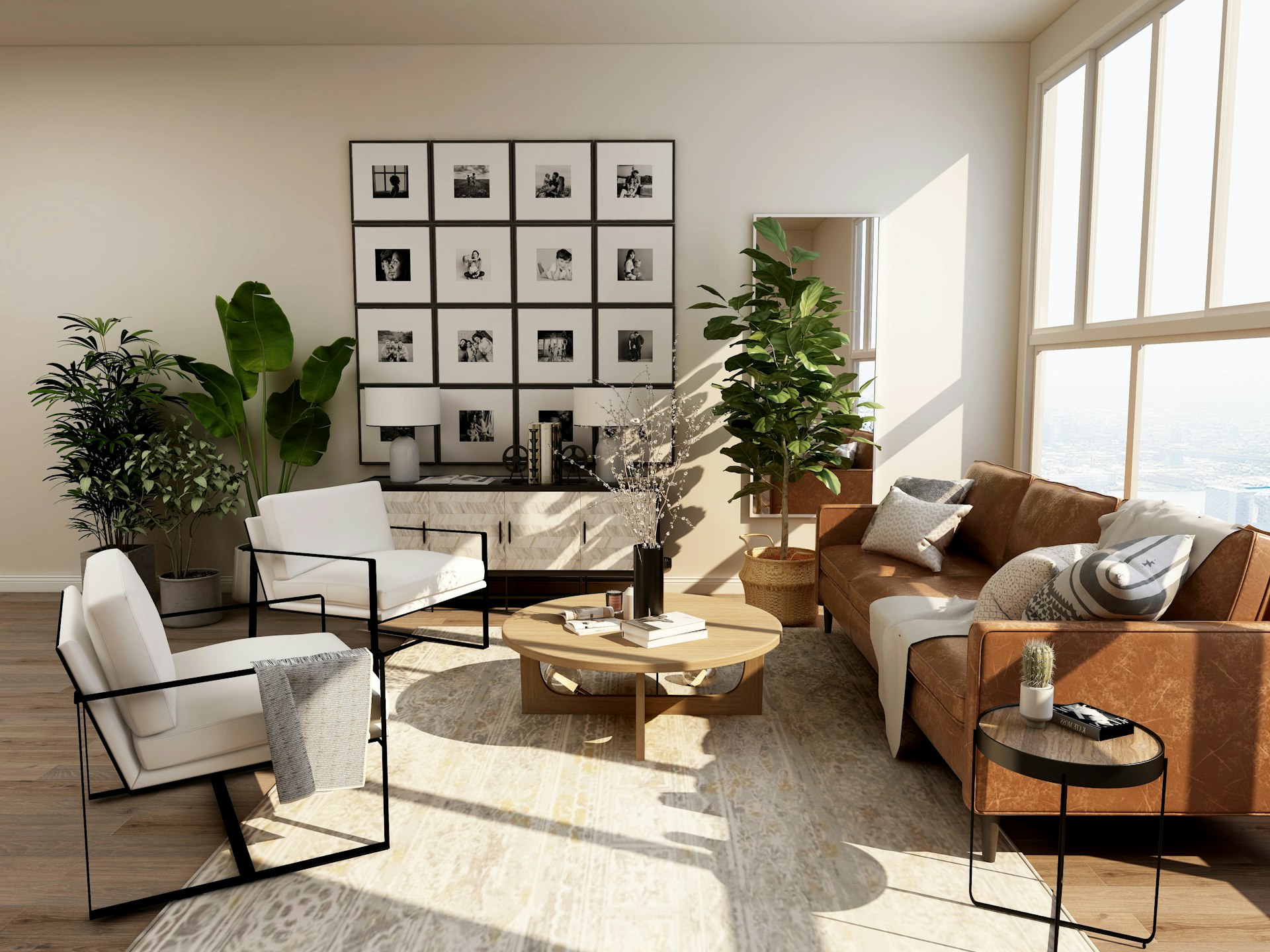 Gruham Buildsol - Luxury Interior Design & Architectural Sanctuary in Pune